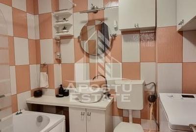 Apartament cu 2 camere,semidecomandat, centrala proprie,loc de parcare - 6