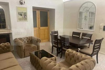 Apartament cu 4 camere decomandat, mobilat în Central - 3