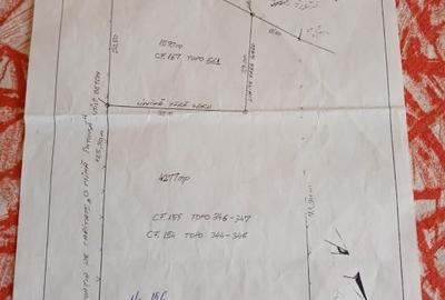 Teren Construcții intravilan de 2880 mp, în Șiștarovăț - 1