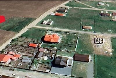 Teren agricol extravilan de 600 mp, în 23 August - 8