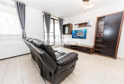 Apartament cu 2 camere semidecomandat, mobilat în Aviației - 11