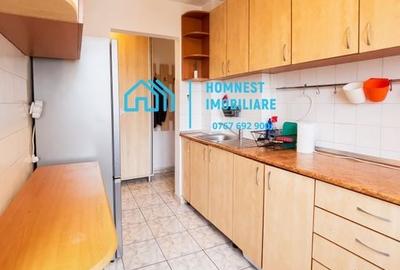 Ap 3  Camere  | Sos. Mihai Bravu nr.67-73 | Metrou Piața Iancului - 10