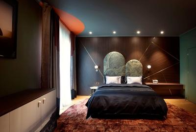 Apartament premium 3 Camere cu concierge și pază 24/7 – Primăverii - 10
