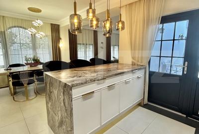 Vila de Lux cu piscina, 6 camere, Dumbravita - 3