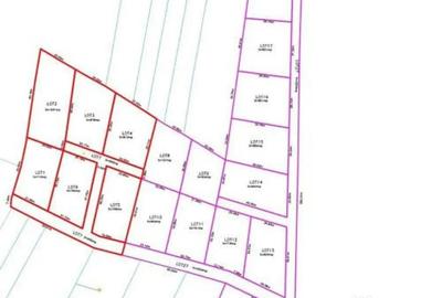 Teren în Prundu Bârgăului - 2