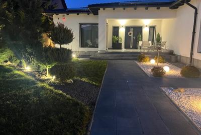 Casă individuală cu 5 camere cu Canalizare în Micălaca - 2