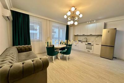 Apartament cu 2 camere semidecomandat în Obcini - 1