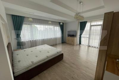 Penthouse cu 4 camere 120 mp si terasa 55 mp, zona centrala - 5