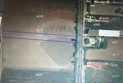 Teren 5,005mp Snagov /Deschidere la  DN 1 - 2