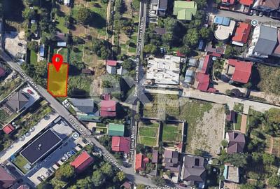 Teren Construcții intravilan de 600 mp, în Titan - 5