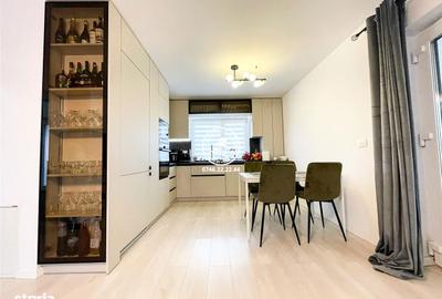 Casă cu 3 camere în Vocotești - 2