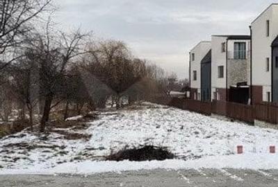 Casa individuala P+2E+ pod,  6 apartamente, 1500mp teren,  zona Calea Turzii - 5