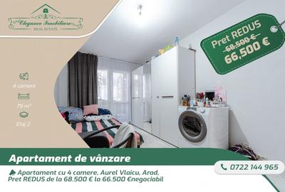 Apartament cu 4 camere, zona Aurel Vlaicu, Arad Apartament cu 4 camere, zona Aurel Vlaicu, Arad - 8