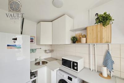 Garsonieră semidecomandată, mobilată în Tei - 10