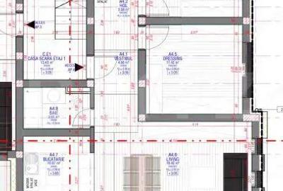 Apartament cu 3 camere decomandat în Torontalului - 4