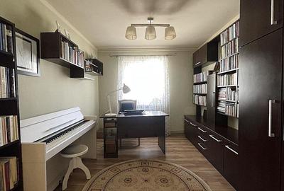 4 camere, decomandat,finisat modern, etaj 3/4, garaj, boxa, Gheorgheni - 6
