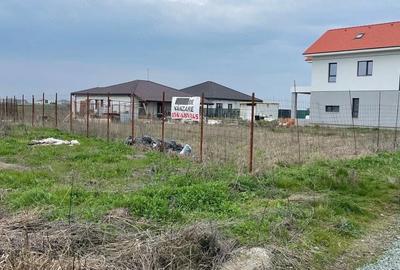 Teren de 1021 mp, în Săcălaz - 4