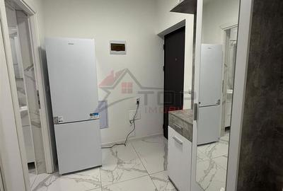 Garsonieră decomandată în Lunca Cetățuii