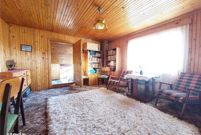 Casă cu 5 camere cu Teren 3815 Mp în Vernești - 4