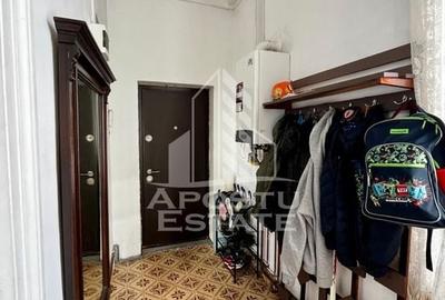 Apartament 3 camere,cladire istorica,centrala proprie in Badea Cartan - 11