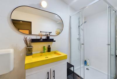 Apartament cu 4 camere semidecomandat, mobilat în Parcul Carol - 11