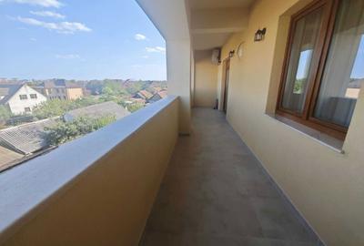 Apartament cu 3 camere decomandat în Central - 2