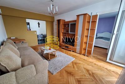 Apartament cu 2 camere decomandat, mobilat în Dâmbu Pietros - 2