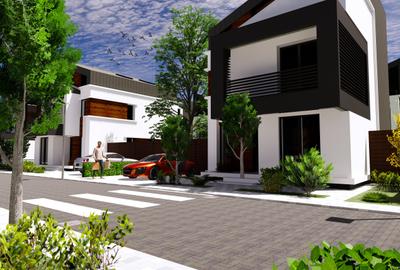 15.000€ reducere-Vilă nouă 180mp utili, 5camere, aproape de Olga Gudynn & pădure 15.000€ reducere-Vilă nouă 180mp utili, 5camere, aproape de Olga Gudynn & pădure - 7