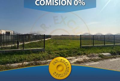 Teren 500 mp intravilan loc. Albota, jud. Arges - Comision 0% - 1