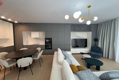 Apartament cu 3 camere decomandat, mobilat în Băneasa - 13