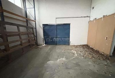 Hala 2532 mp - Calea Borsului - teren 3045 mp - 2