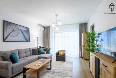 Apartament Modern ?i Confortabil cu 2 Camere in Silk Distr - 1