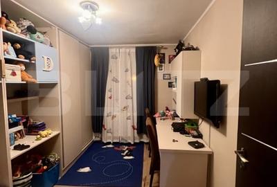 Apartament 3 camere, decomandat, etaj 2, 65 mp, la cheie, Intre Lacuri - 5