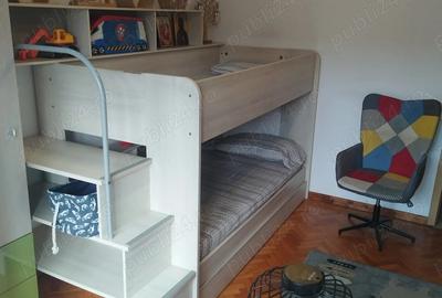 Apartament cu 3 camere decomandat în Circumvalațiunii - 6