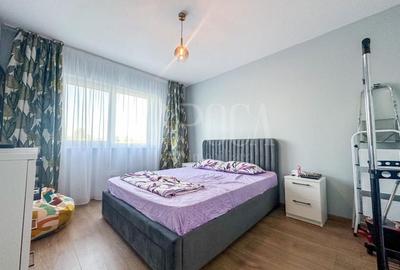 Apartament cu 3 camere semidecomandat în Sopor - 5