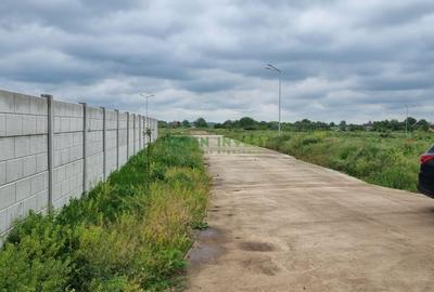 Teren Construcții intravilan de 540 mp, în Central - 14