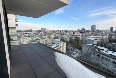 REA1027461 Apartament spatios 3 camere I One Herastrau Towers - 6