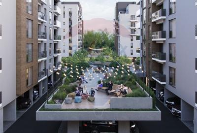 Apartament 3 Camere Straulesti - 7