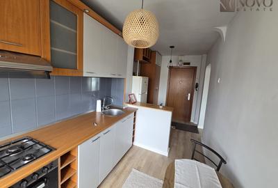 Apartament cu 2 camere nedecomandat, mobilat în Moșilor - 12