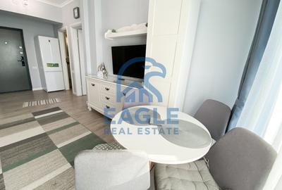 Mamaia Central - 2 Camere modern, balcon si vedere la Lac - 10