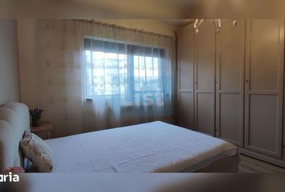 Apartament cu 3 camere, mobilat în Gruia - 4