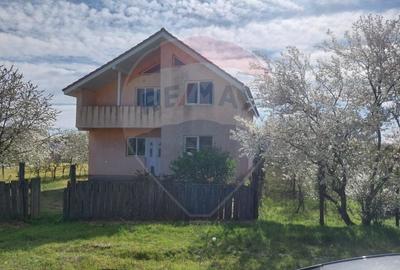 Casă cu 5 camere cu Teren 945 Mp în Brădești - 13