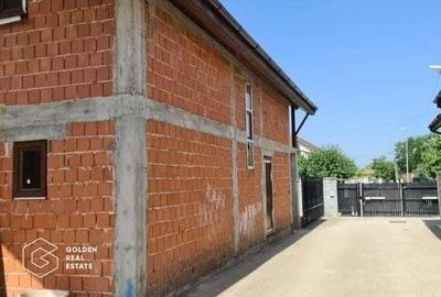 Casa la rosu P+M, 116 mp utili + 422 mp teren, Sânmihaiu Român - 5