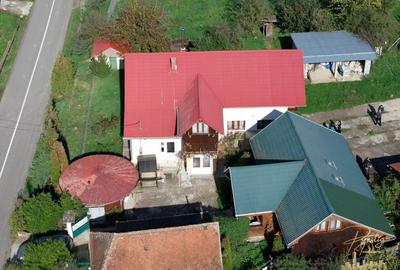 Cazare muncitori + Restaurant cu aviz DSV de inchiriat in Sumugiu - 2