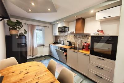 Apartament modern/lux, 4 camere, 90 mp, etaj 2, Rogerius - 3