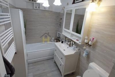 Inchiriere 3 camere mobilat utilat loc parcare - 11