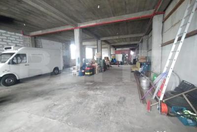 Spațiu comercial, de 1,000 mp, în Năsăud - 4