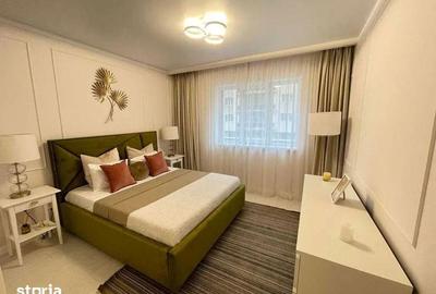 Apartament cu 3 camere în Central - 1