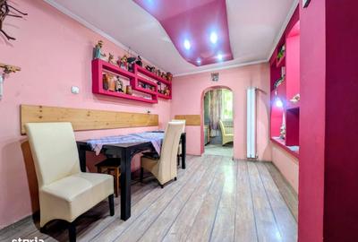 Apartament cu 4 camere decomandat în Cantemir - 2