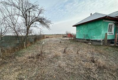 Casă cu 2 camere în Gruiu (Căteasca) - 1